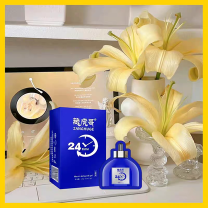 ZANGHUGE 24H Enhanced Men Delay Gel 12 Sachets 18g